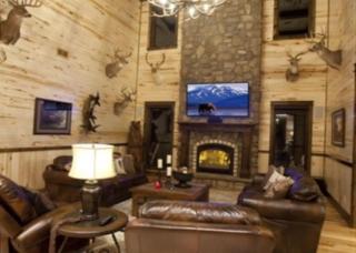 Call It A Day Luxury Cabin - Stephens Gap - 1