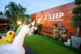 GetZleep House Sattahip - 9