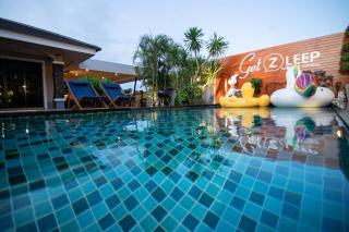 GetZleep House Sattahip - Sattahip - 7