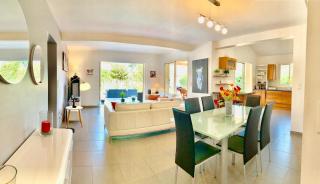 Villa CASAMIRAFIO à PALOMBAGGIA piscine chauffée et 8 à 9 personnes - Porto Vecchio - 9