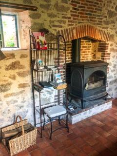 Demeure du Castel - Les Châtelliers-Châteaumur - 3