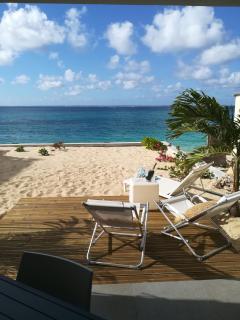 Bleu Marine Beach - Grand Case - 0