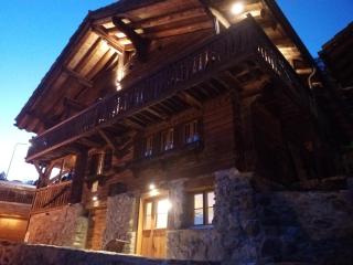 Chalet Rayon de Soleil Gryon Villars - 6