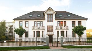 Penzion Reichova vila - Valašské Meziříčí - 0