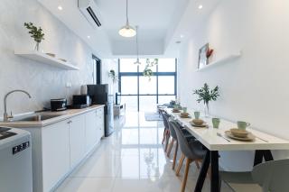 PROMO!Emerald Green Stylist Duplex 8min to Sunway - Petaling Jaya - 6