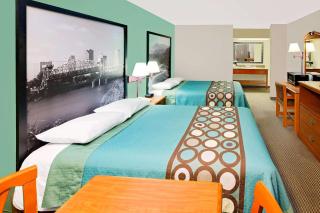 Super 8 by Wyndham Hazen - Hazen - 5