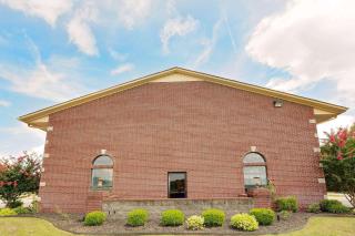 Super 8 by Wyndham Hazen - Hazen - 9