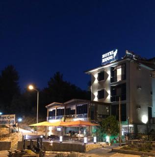 Hotel Hugo - Altınoluk - 8