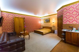 Apart Hotel Clumba - Odesa - 4