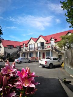 Owens Motel - Dunedin - 7