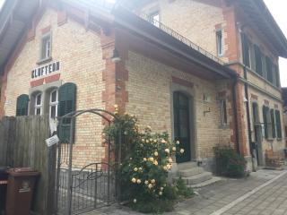 Historischer Bahnhof - Friedrichshafen - 9