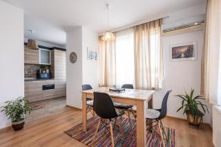 NC Apartment Ruse - Ruse - 6