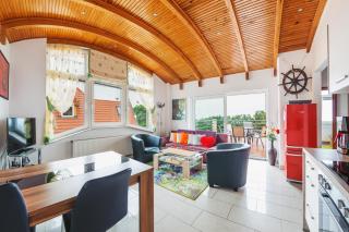 Apartamenty Sun & Snow Ostseeblick Willa Perla - Misdroy - 9