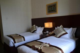 Hotel Broadway Yangon - Yangon - 7