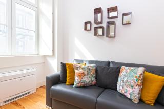 Modern Apartment in the Historical Center - Lisboa - 4