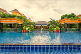 MAYFAIR Lake Resort - Raipur - 2