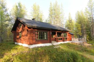 Laavu Holiday Homes - Pelkosenniemi - 1