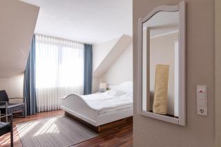Hotel Garni Zum Dorfbrunnen - Bornheim - 4
