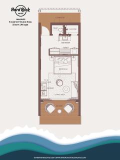 Hard Rock Hotel Maldives - Complimentary Roundtrip Speed Boat Transfer Until 21st December 2025 - Süd-Malé-Atoll - 3