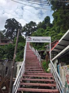 Railay Hilltop - Railay Beach - 8