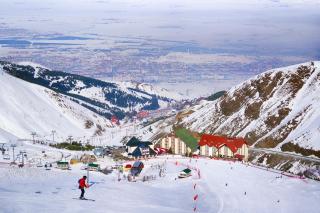Dedeman Palandoken Resort Hotel - Erzurum - 8