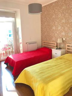 Luxury part of the city - Modern Apartment with Airconditioning - near Subway - Lisbona - 6