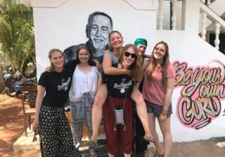 Moustache Goa Cowork Hostel - 8