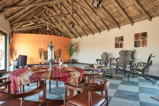 Agama Lodge - Solitaire - 5
