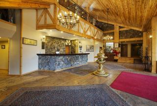 Dedeman Palandoken Resort Hotel - 9