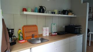 Studio-Appartement für zwei Personen - Berlino - 5