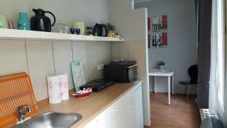 Studio-Appartement für zwei Personen - Berlino - 2
