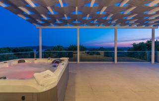 Villa Luna with Jacuzzi, Sauna and Private Pool - Pomer - 5