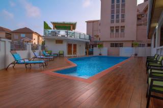 Central Hotel Ridge - Accra - 6
