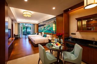 Good View Hotel Tangxia - 15 mins drive from Dongguan South Railway Station - 2