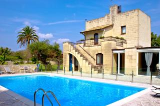 Villa Panagias tis Loreto - Zollino - 0
