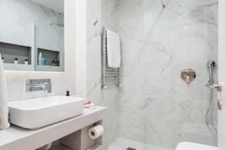 Disinffected Kifissia Central near Metro Apartment 1BR - Atene - 2