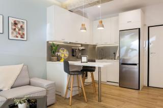 Disinffected Kifissia Central near Metro Apartment 1BR - Atene - 9
