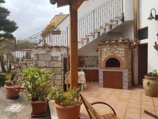 VILLA BUTTERFLY 1 sea and history - Capaci - 2