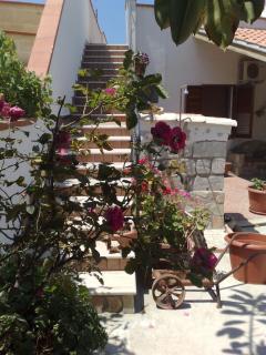 VILLA BUTTERFLY 1 sea and history - Capaci - 4