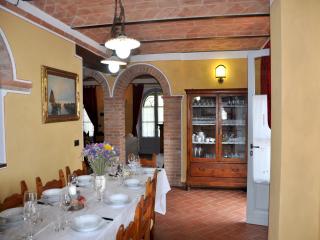 Villa Agrirosa - Monte San Savino - 7