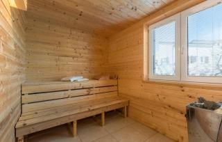 Villa Nocciola with Sea View, Private Pool and Sauna - Premantura - 5