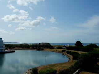 REF 041 Appartement pour quatre personnes vue mer accès plage et parc du Fogeo ARZON - Arzon - 0