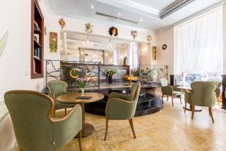 Hotel Caruso Old Town - Prag - 1