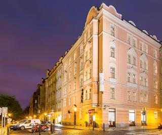 Hotel Caruso Old Town - Prag - 8