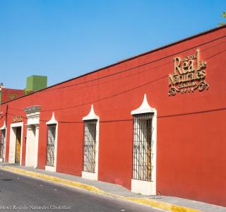 Hotel Real de Naturales - Cholula - 8