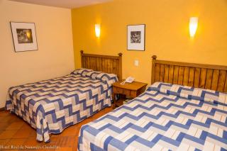 Hotel Real de Naturales - Cholula - 5