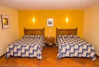 Hotel Real de Naturales - Cholula - 4