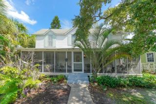 Historic home in downtown, Built in 1911 - Sarasota - 0
