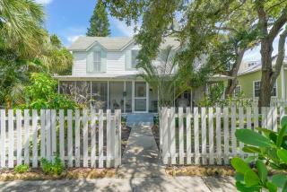 Historic home in downtown, Built in 1911 - Sarasota - 4