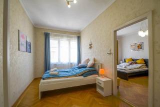 Lónyay Gellert View 2BR - Budapest - 7